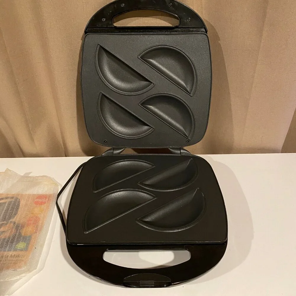 Imusa Empanada Maker‎ Appliance 4-at-a-Time (No Box) New
